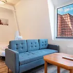 Appartement Alter Schwede 3 *