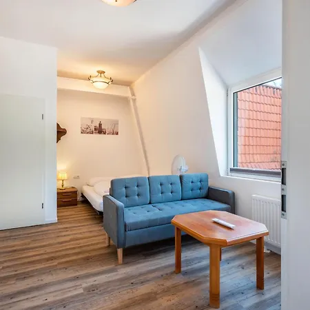 Alter Schwede 3 Appartamento *