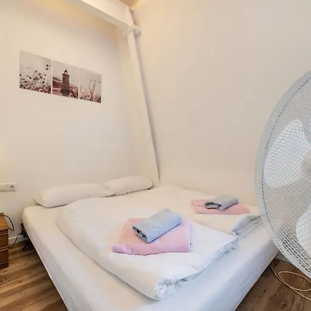 Alter Schwede 3 Appartement *