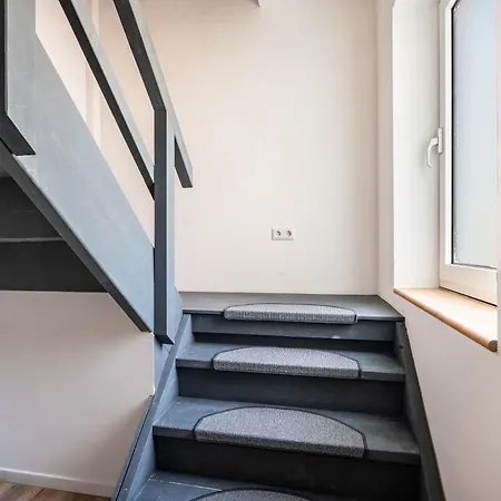 Alter Schwede 3 Apartament *